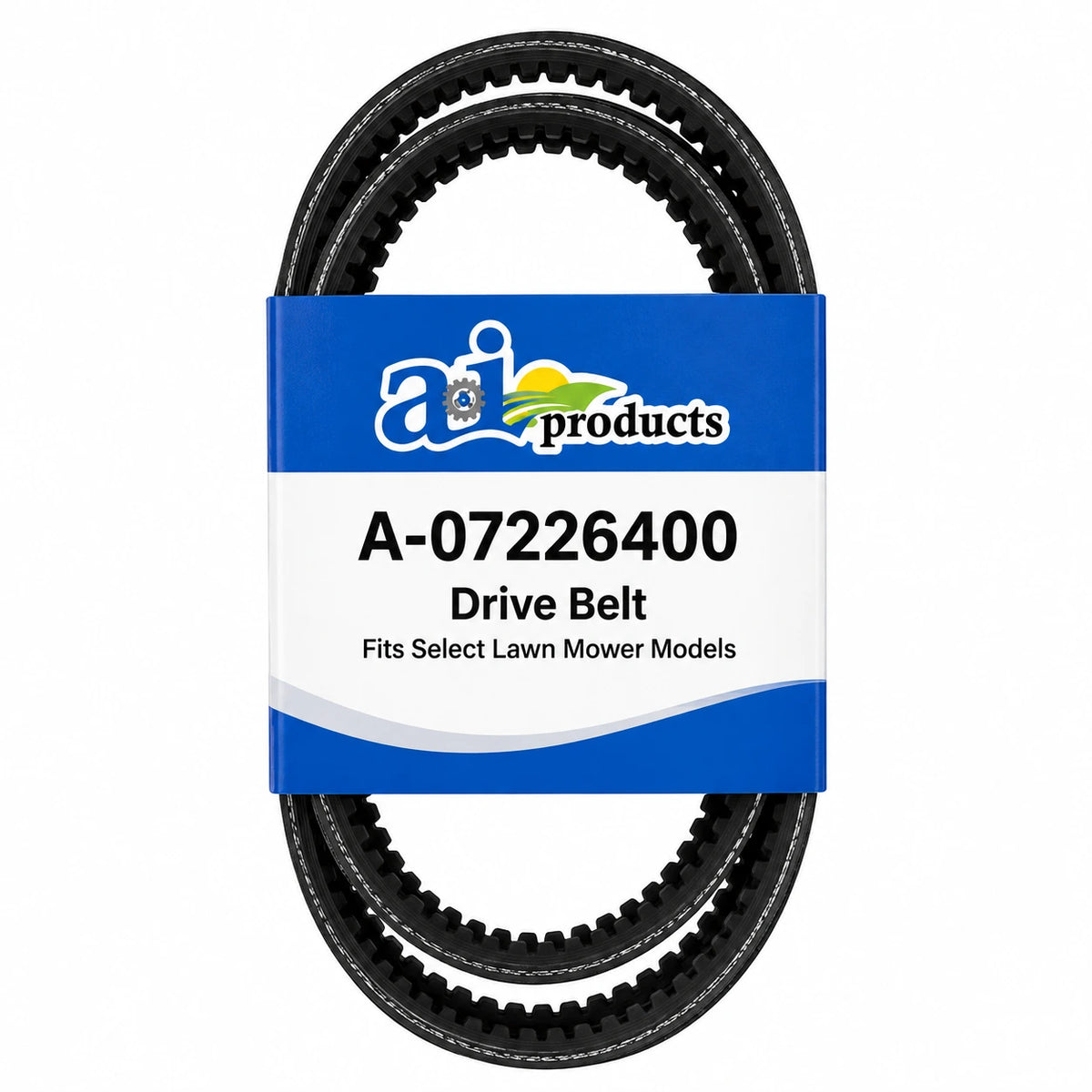 Cogged Hydro Drive Belt – Fits Gravely Mowers (Replaces 07226400)