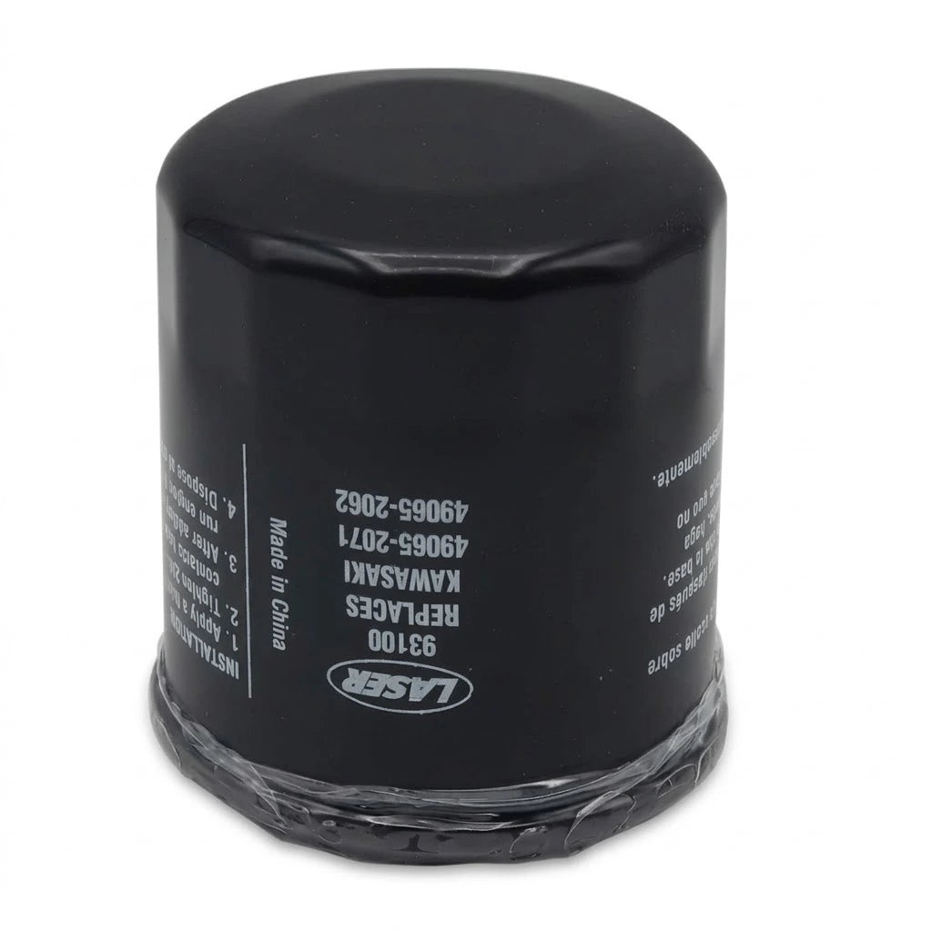 Replacement Oil Filter – Fits Kawasaki, Briggs & Stratton, John Deere, Toro & More